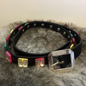 Betsey Johnson Accessories - Betsey Johnson | Leather Belt Betsey Johnson Accessories - Betsey Johnson | Leather Belt
